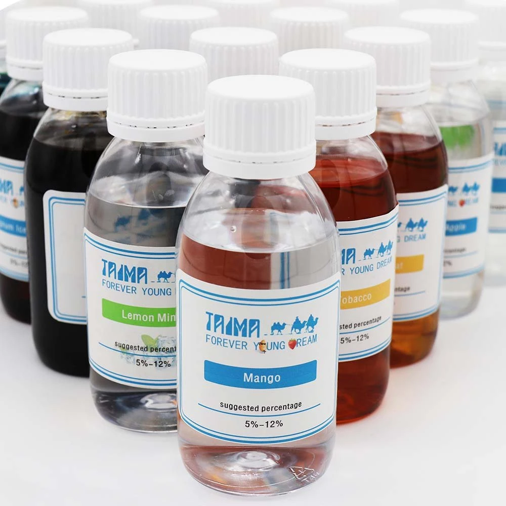 Xian Taima Liquid Fruit Flavors Concentrate 125ml/500ml/1L