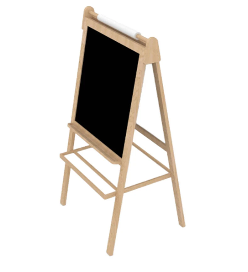 Juego de Easel funcional de Juguete de madera