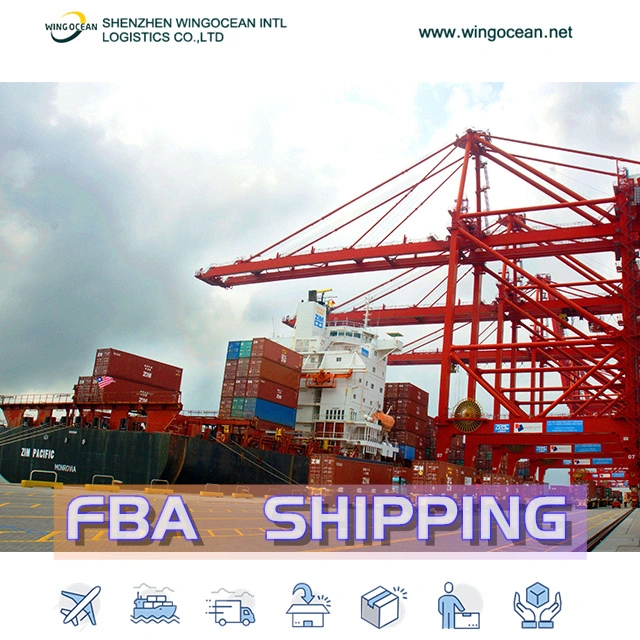 From China Shenzhen Shipping Serivice to UK by Wingocean