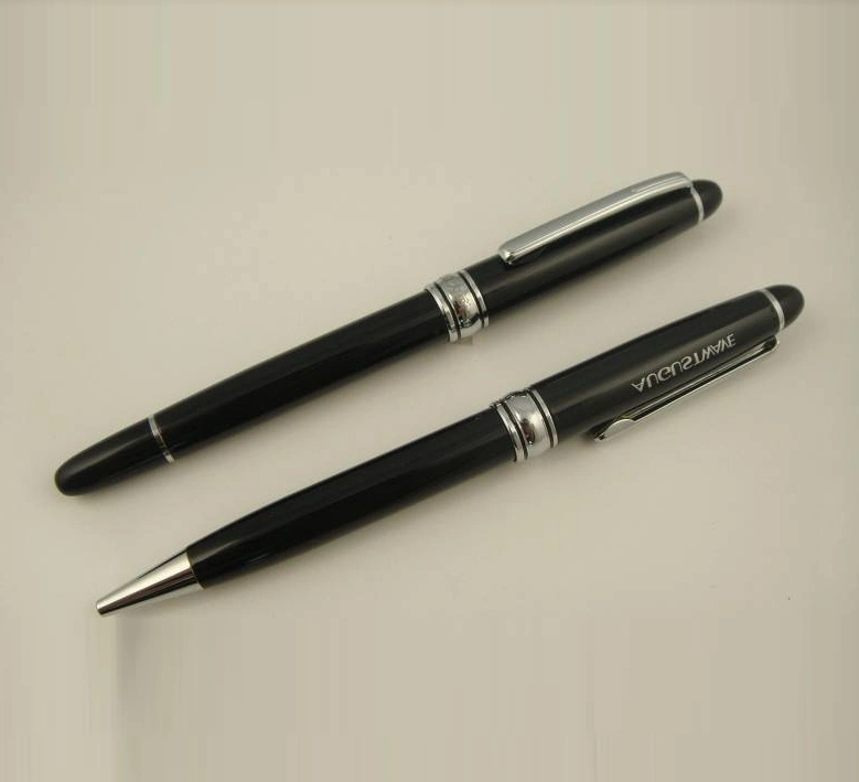 Factory Sale Office Supply Stationery Promotion Metal Ball Point Pen
