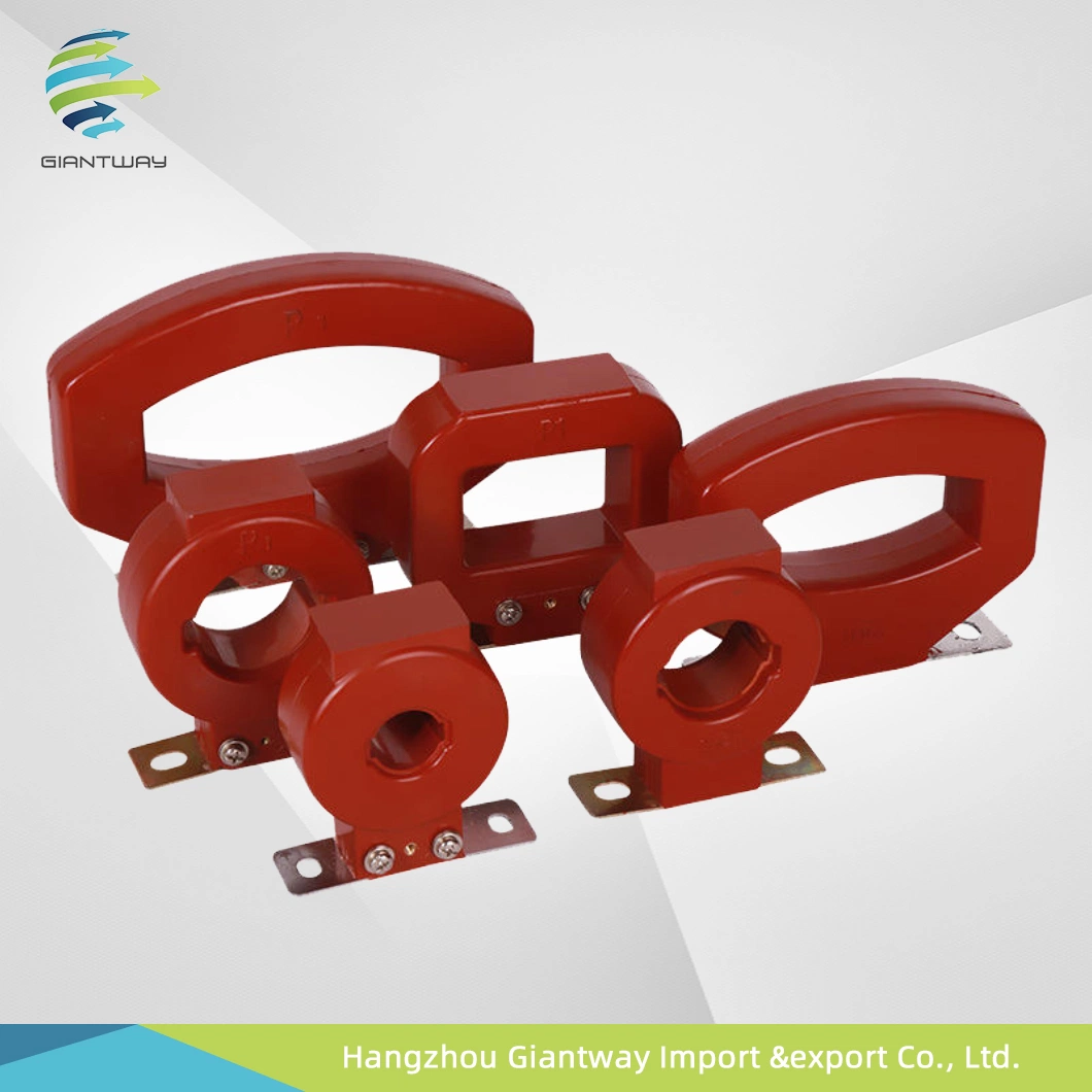 Split Core CT Current Transformer 5p10 Zero Open Loop High Burden Current Transformer for Reconstruct Power System