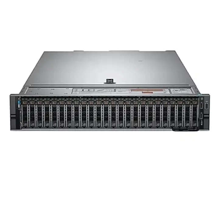 Wholesale R840 Intel Xeon 5218 64GB Rdimm 3200mt/S 480GB SSD SATA*2 Rack Server