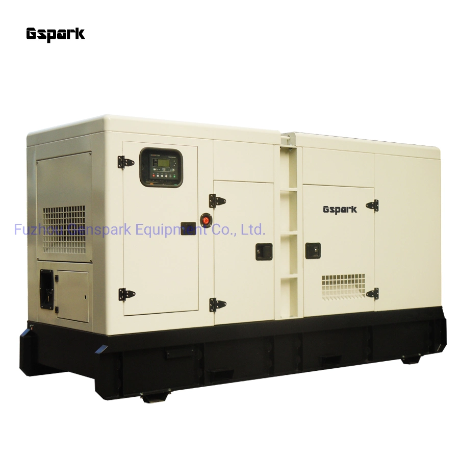 China Power Silent 150kVA Diesel Generating Set