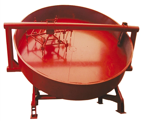 Disc Pan Fertilizer Granulation Granulator Granules Machine Disc Price