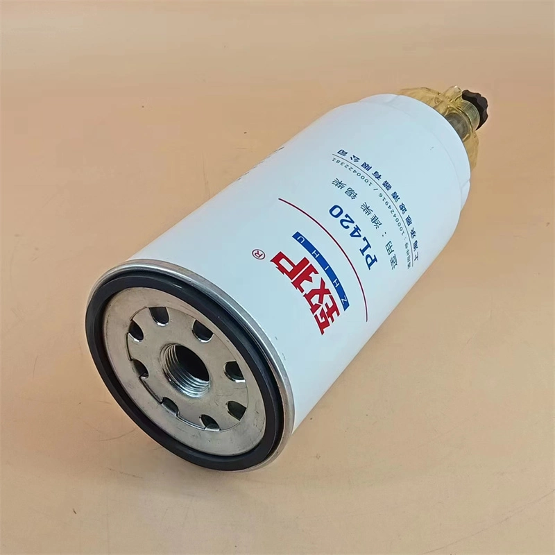 Manufacturer Wholesale/Supplier Fuel Filter Element 60283706 612630080088+F Pl420