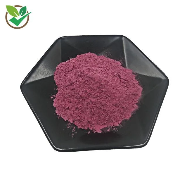 High quality/High cost performance  Organic Mulberries Fruit Powder Freeze-Dried Mulberry Powder