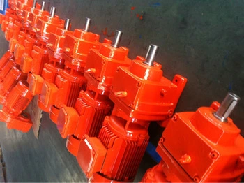 R Series Industrial Gearbox for Heavy Induistry Equipment