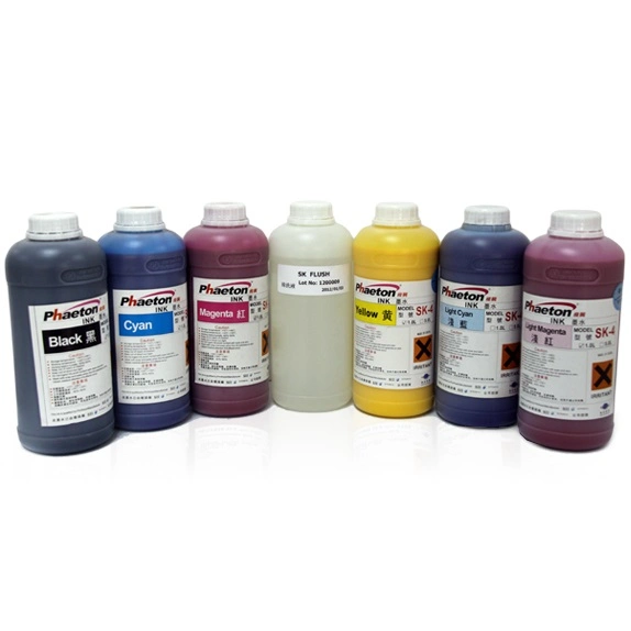 Universal Digital Phaeton Sk4 Sk-4 Solvent Ink