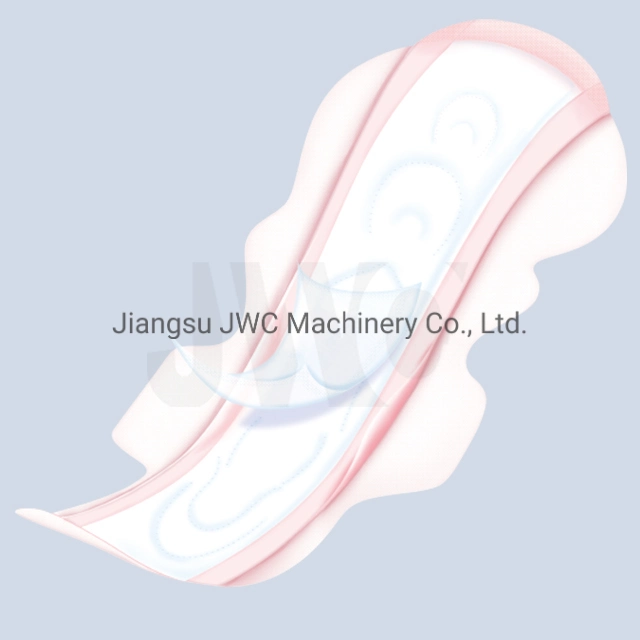 180-420mm Neue JWC Transparentfolie für Baby Windel weibliche Maschine Produktionslinie Für Sanitärkeramik