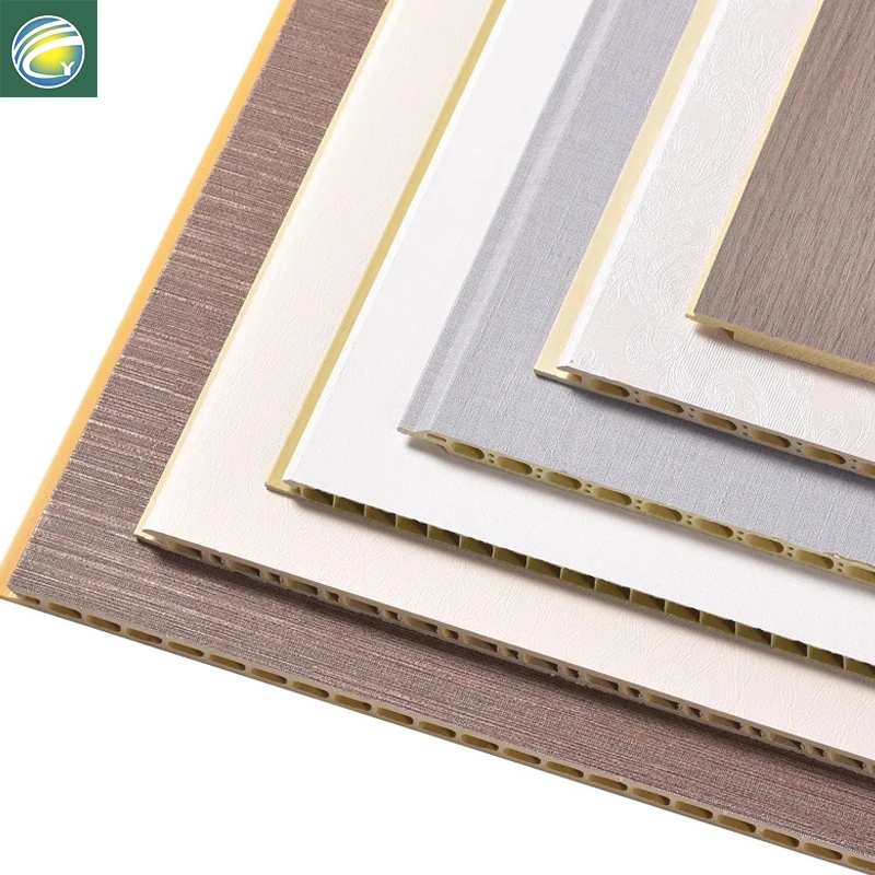 Durable Home Interior Wall Panel Integrated Wallboard Panel for Decoration