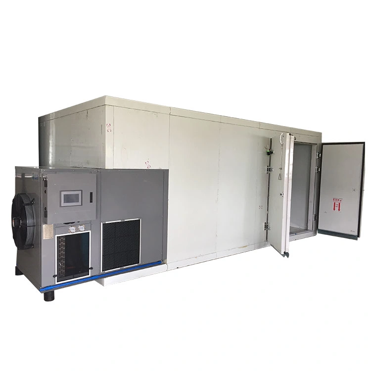 Lemon Chili Small Fruit Drying Machine Food Processing Circulating Air Drying Machine