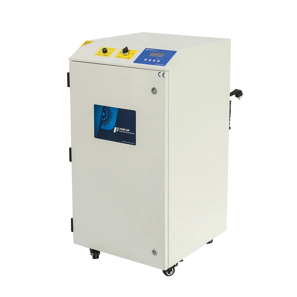 PA-500fs-IQ CO2 Laser-Rauchabzug-Maschine für CO2 Laser Schneiden/Gravieren Reinigung Von Acrylgeruch