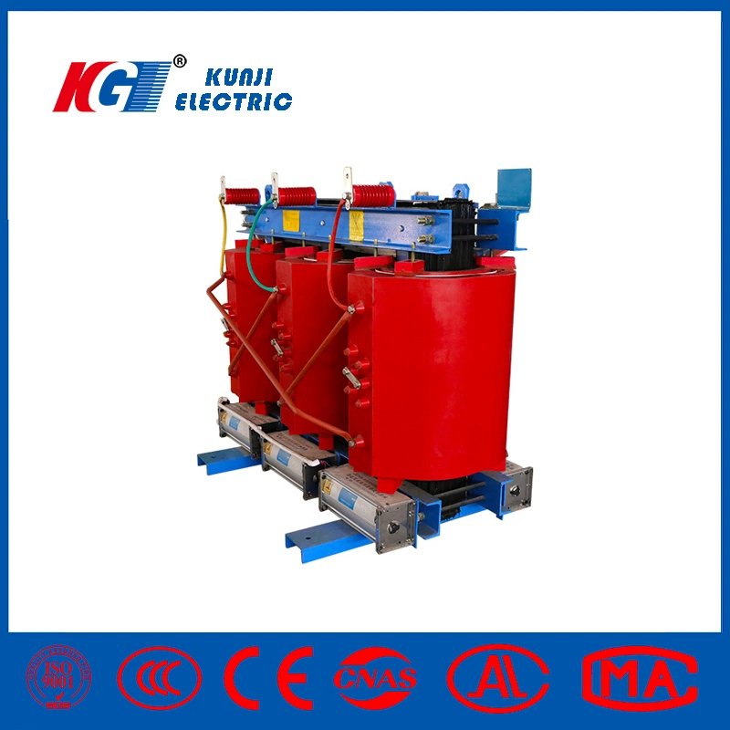 Epoxy Resin Casting Dry Type Transformer Used on Urban Power Grid