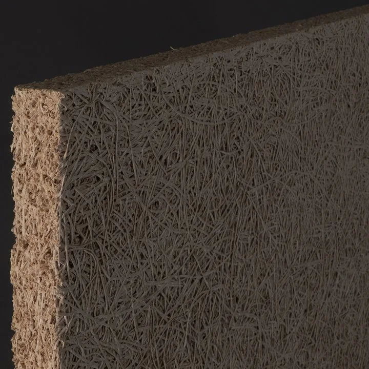 Slotted Cut Sound Absorbing High quality/High cost performance  Wood Wool Panel