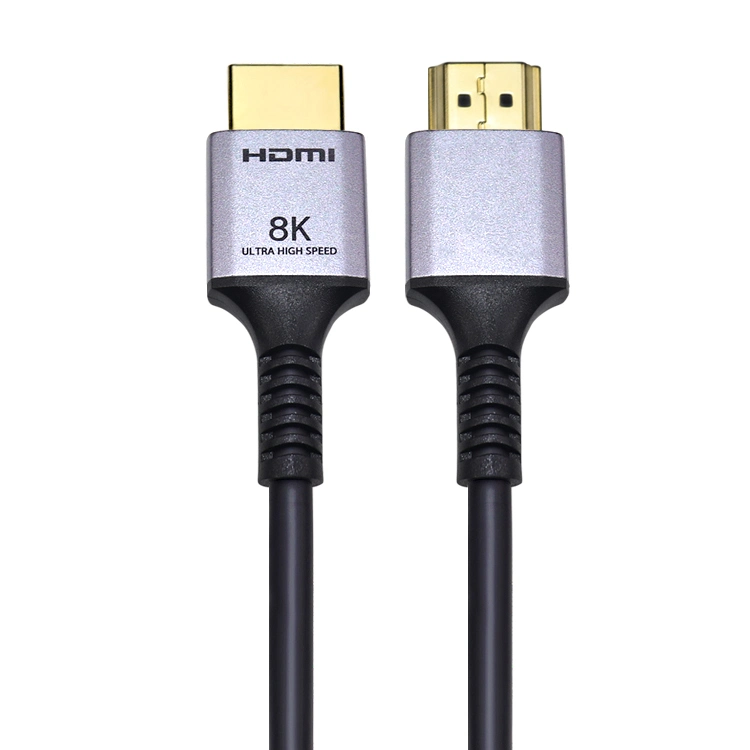 Oem Odm 1080p 60hz Tv Kabel Audio And Video Data Cable 48gbps 3d 4k 0.5m 1m 1.5m 2m 8k Hdmi Cable