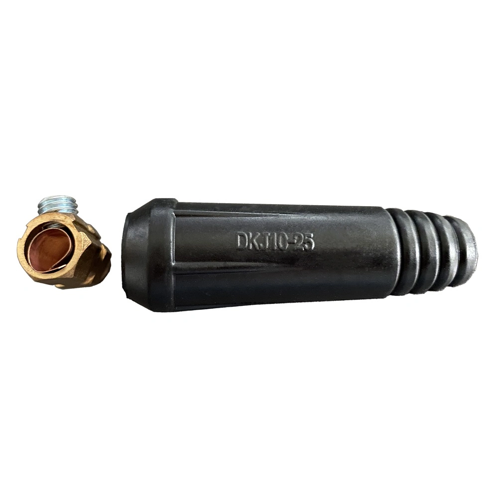 Welding Quick Connector Dkj10-25 Male Connector