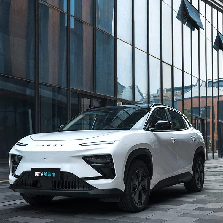 2023 5-местный среднеразмерный SUV Chery EQ7 Shuxiangjia New Energy Автомобиль электромобиля мобильность скутер 0km подержанные автомобили