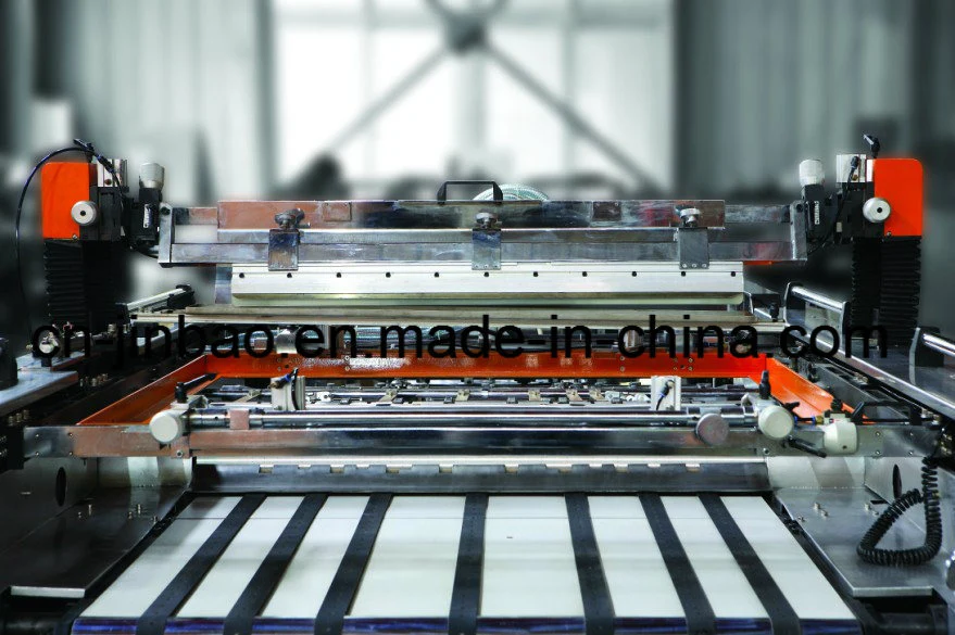 Venta directa de fábrica Serigrafía Máquina Bulkbuy 780x540mm (JB-720)