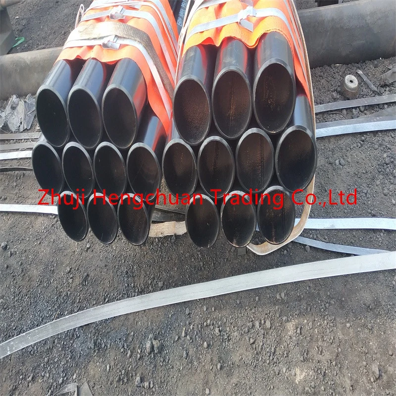 China Supplier Carbon Steel Pipe Round Circle Seamless Pipe for Oil Gas Materials