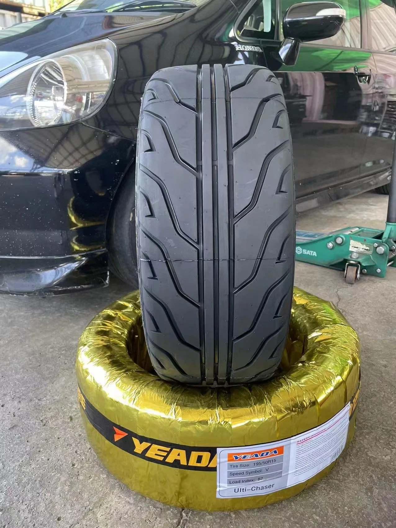 Yeada Farroad Saferich at Ht Mt SUV Drifting Racing Run-Flat 4X4 Van Passenger Car Tyre 235/60r18 235/65r17 225/60r17 215/60r17