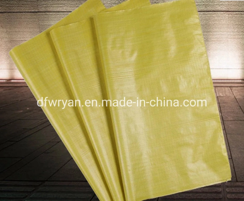 Polypropylene Sack Woven Bag/PP Package Bag/PP FIBC Bag /PP Woven Laminated Fabric