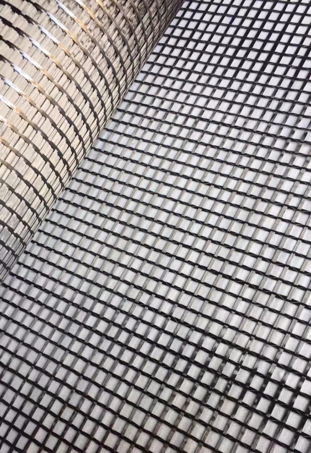 Concrete Masonry Reinforcement Mesh Carbon Fiber Mesh Geo Grid