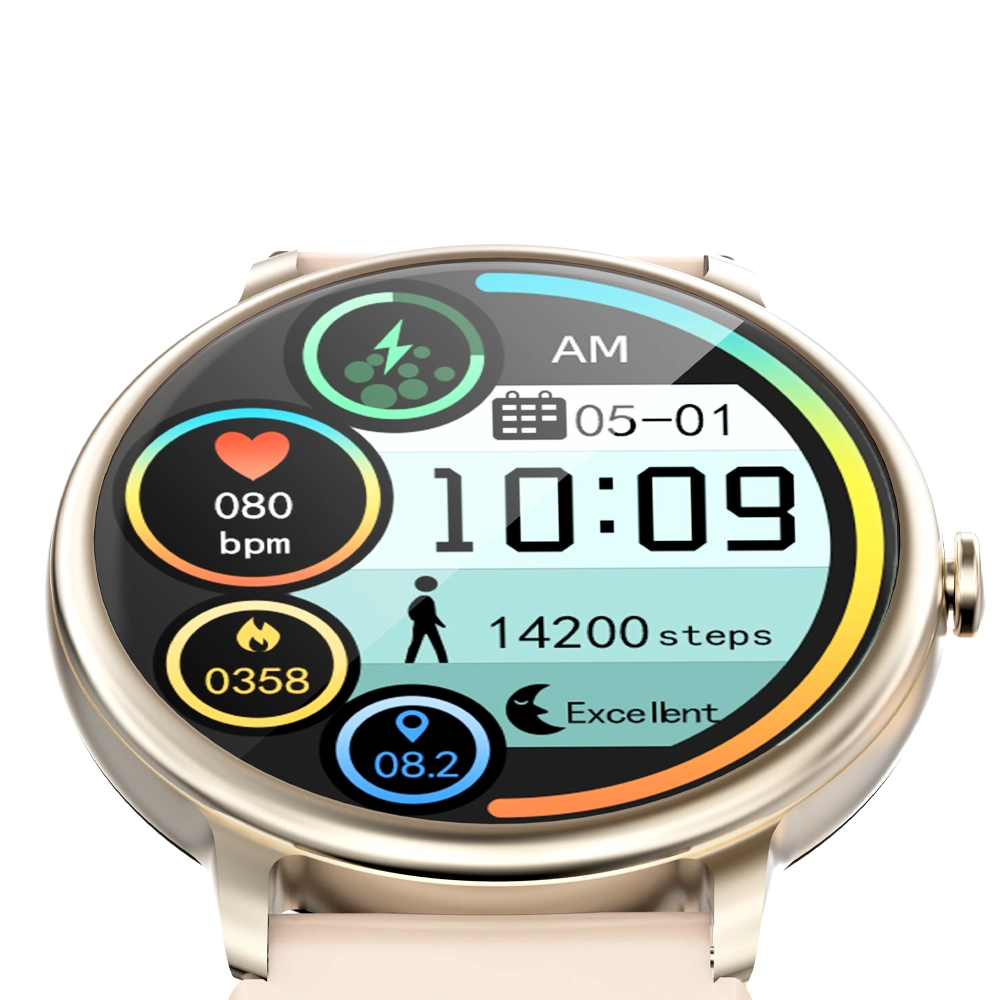 Montre intelligente Bluetooth à écran tactile numérique Prix de la montre intelligente pour téléphone Android Apple Ios Cadeau RoHS IP67 Montre intelligente en gros