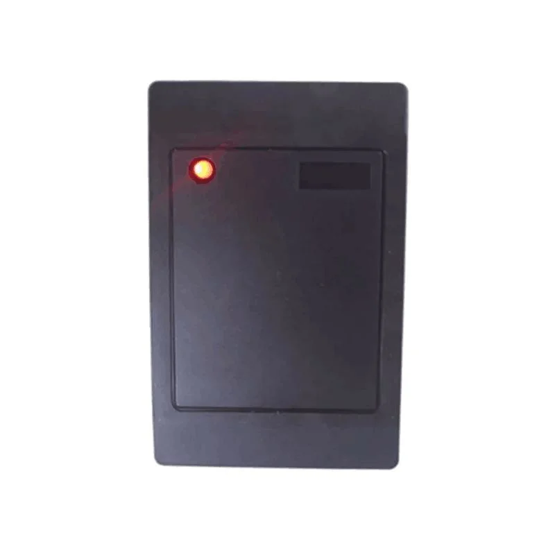 Cheap Price 125kHz/13.56MHz Wiegand26/34 RFID Wall Mount RFID Card Reader for Acess Control