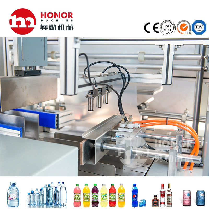 It Is Suitable for Automatic Film Packaging Equipment of Drinks and Beer Pure Water Bottles