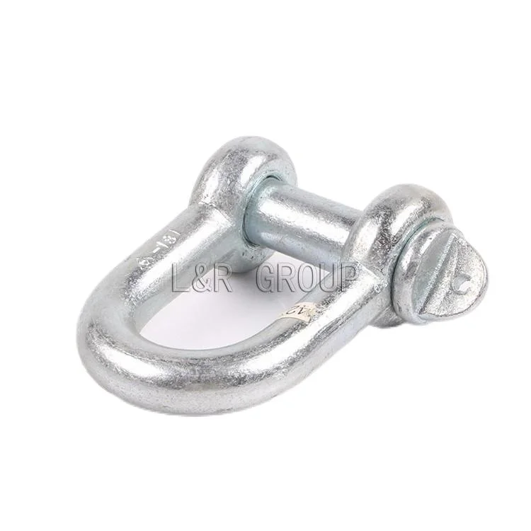 Anchor Shackle Chain Rigging Hardware Stainless Steel