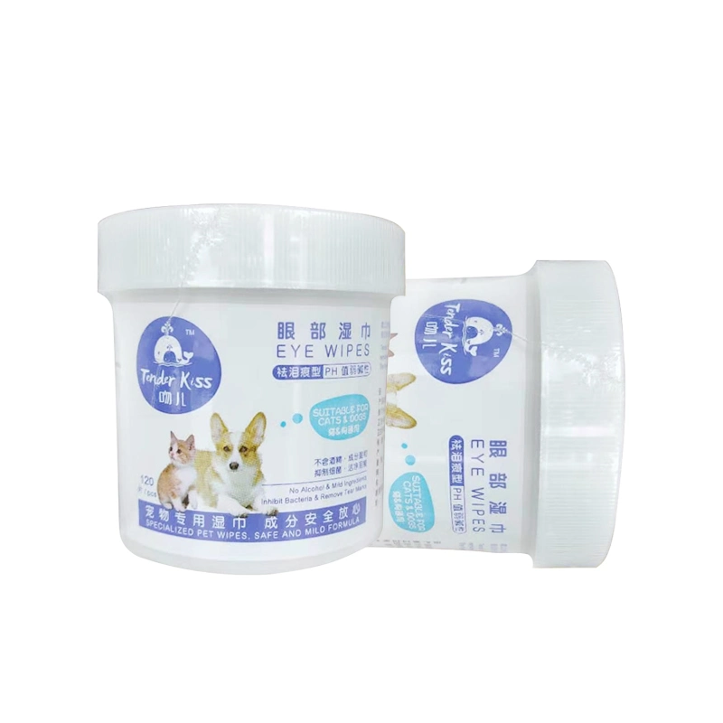 OEM Alcohol-Free Plant Formula RO Pure Water Aloe Extract Faintly Acid Anti-Bacterial, Anti-Virus, to Keep Your Pet in Good Health