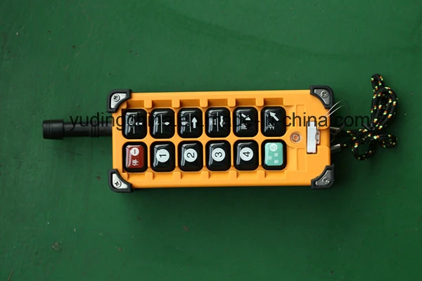 Industrial Equipment Wireless Radio Remote Controls F23-A++