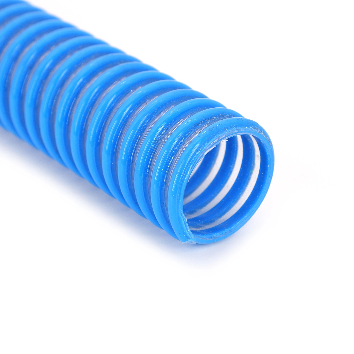 High quality/High cost performance PVC Steel Spiral Reinforced Suction Drain Hose