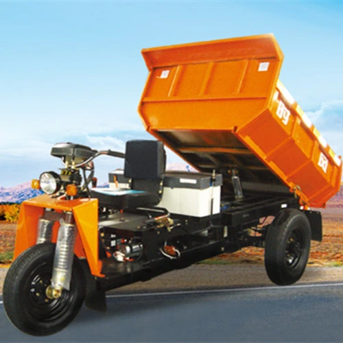 18HP Shifeng 3 Wheel Motorcycle Motorized Tricycle