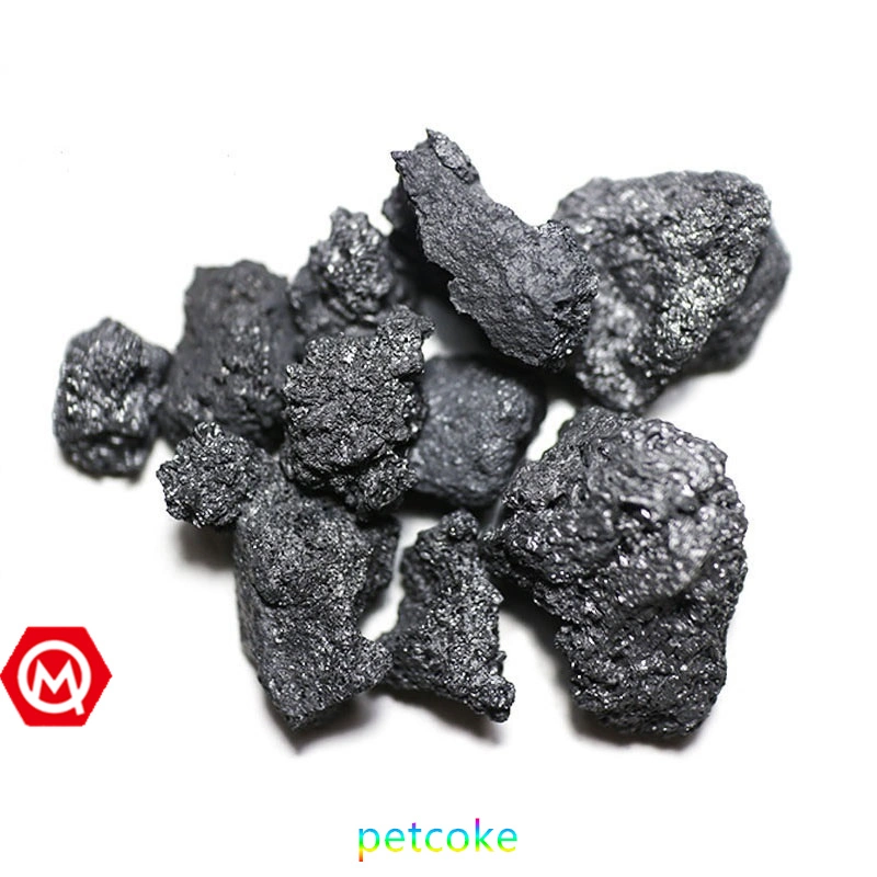 Petroleum Foundry Semi Hard Coke Particles Calcined Supplier Metallurgical Petroleum Coking Coke Carbon