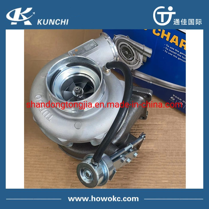 HOWO Truck Parts Engine Parts Turbo Charger Vg1034110051 HOWO Turbocharger for HOWO/Shacman/Beiben/North Benz