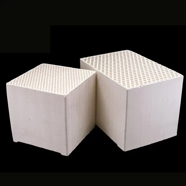 Rto Rco Alumina Porcelain Cordierite Mullite Honeycomb Ceramic