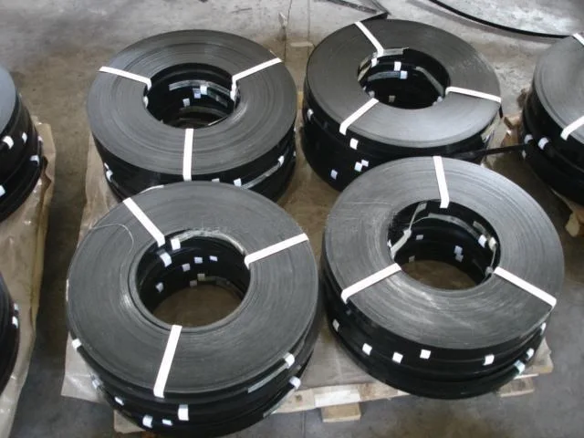 Best-Selling Sch80 Ss400 S235jr Q345 Q195 65mn Heavy Duty High Carbon Steel Strip for Packing