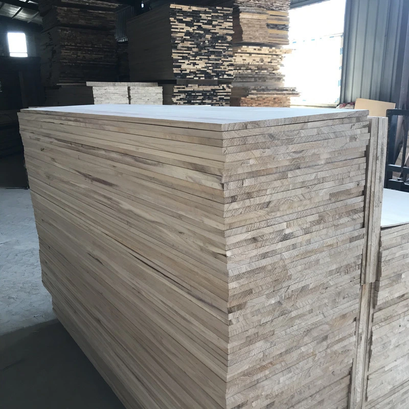 China Pao Tong Panel Pegado de borde de madera de Paulownia finger joint Board Paulownia tablones para la venta de muebles armario ATAÚD ATAÚD Snowboard