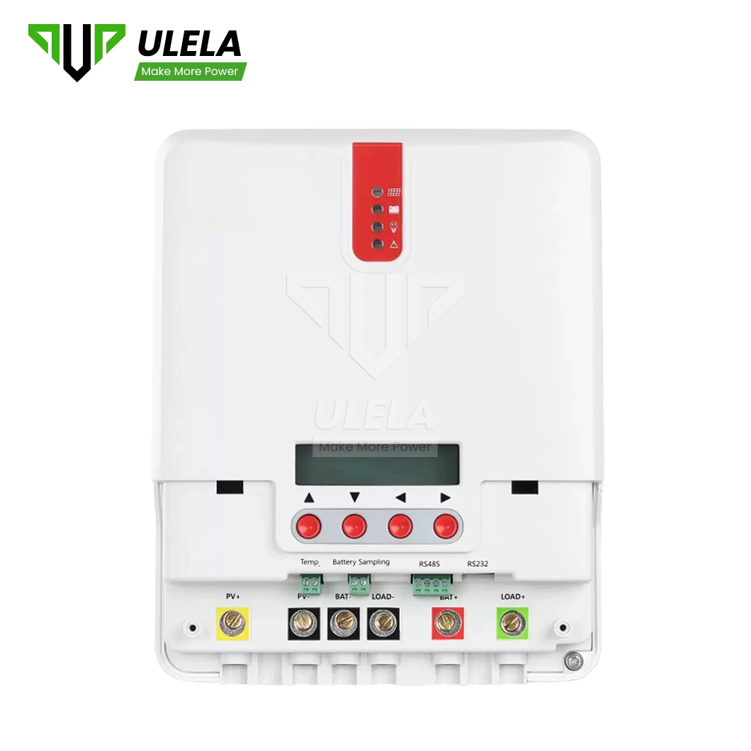 Ulela MPPT Solar Street Light Controller Wholesale/Supplierr Solar Charger Controllers MPPT 20A China 288V/40A MPPT Solar Controller