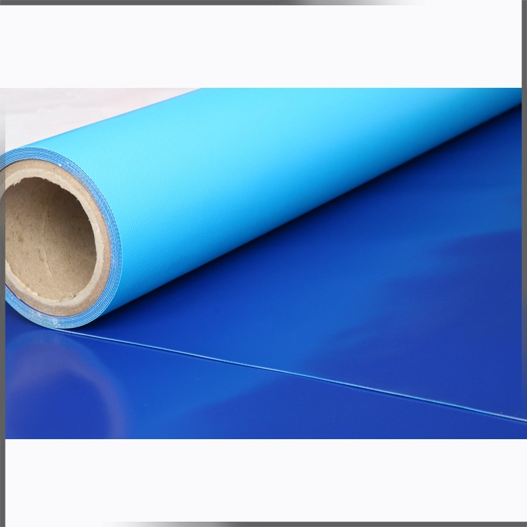 High quality/High cost performance Reinforced PVC Coated Tarpaulin for Truck Cover