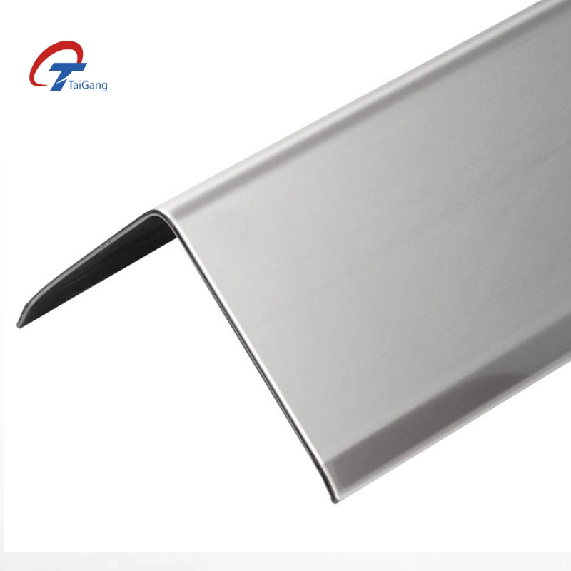 120X120X8 Steel Angle Stainless Steel Angle Ss Angle Steel Manufacturer