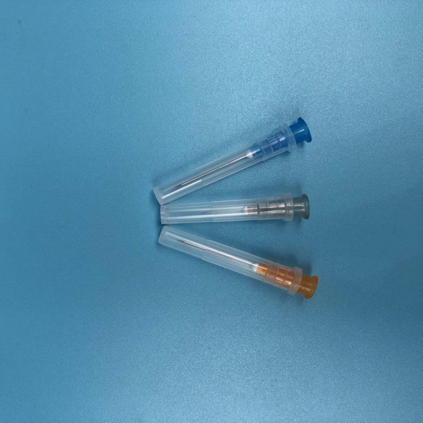 CE Approved Medical 1ml 3ml 5ml 10ml 20ml 60ml Plastic Luer Lock Slip Disposable Syringe with Needle