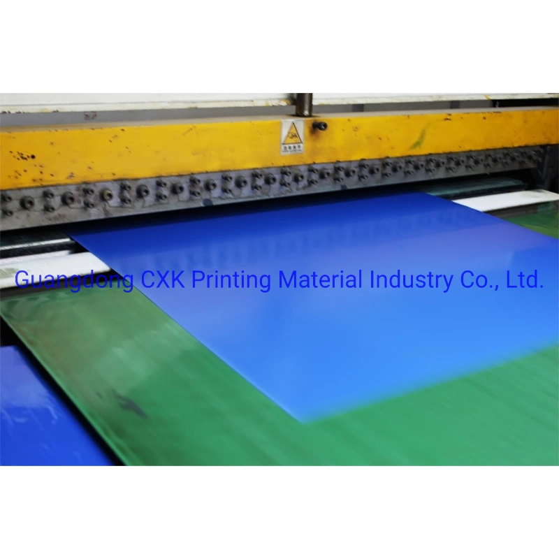 China Offset Printing Ctcp Plate