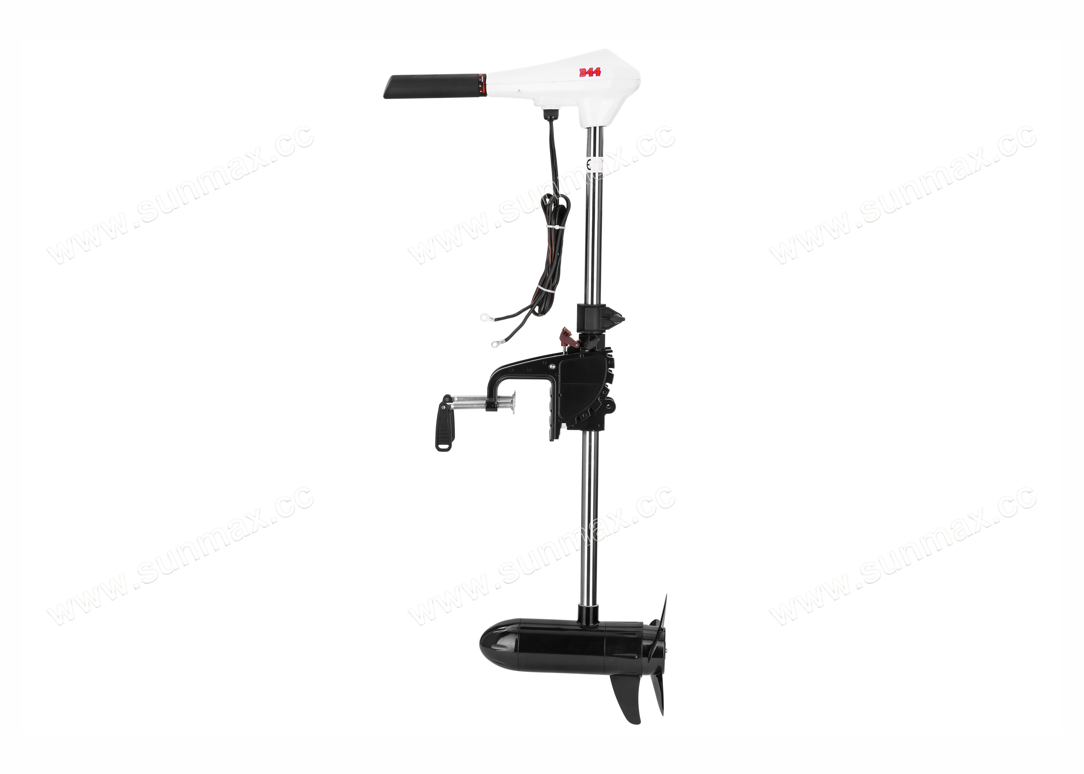 Haibo D Series Hand Control Electric Trolling Motor D44