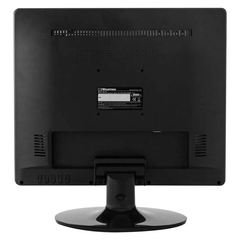 Monitor LCD de 15" con AV TV VGA (P52P)