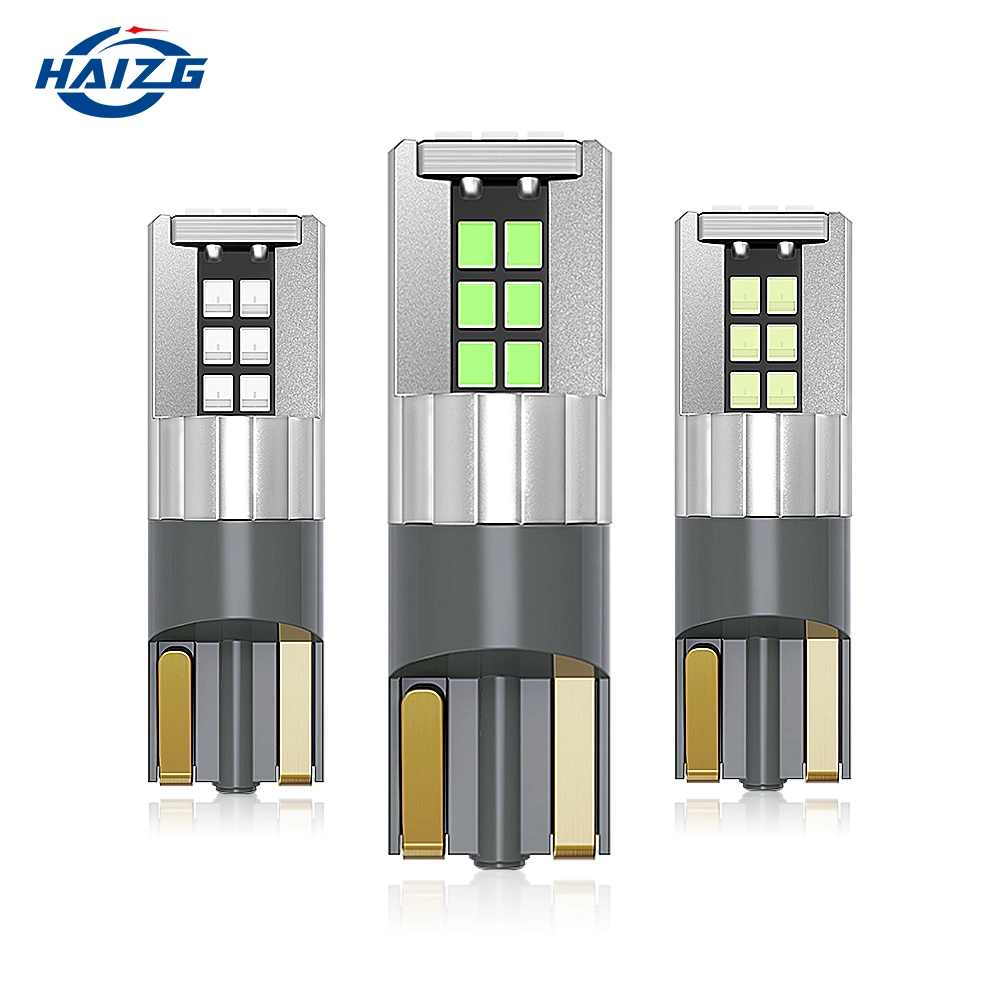 Haizg Wholesale Auto Headlight 15SMD T10 Car Park LED Light