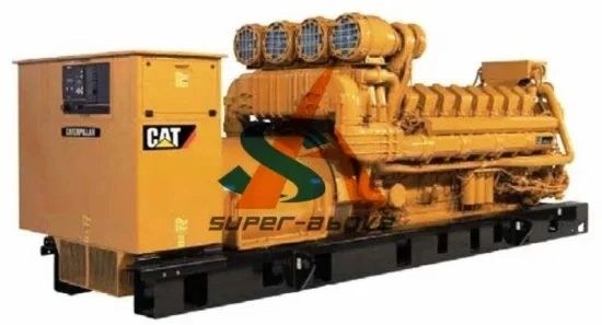 Cat Alternator Generator Synchronous Automatic Voltage 600kVA for Sale