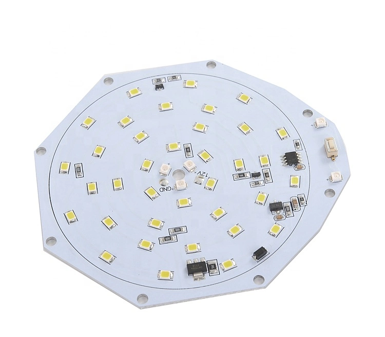 Professional MCPCB/ Aluminum LED PCB Board and PCBA Manufacturer