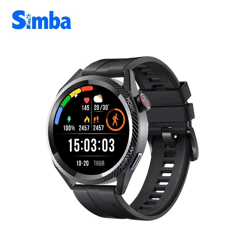 C12 a granel de fábrica resistente al agua de varios modos Sport reloj con alarma de alta resolución moda Smartwatch